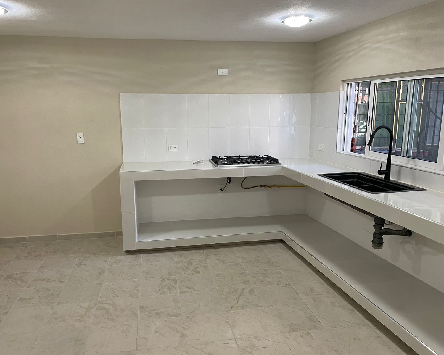 Foto del proceso de remodelación