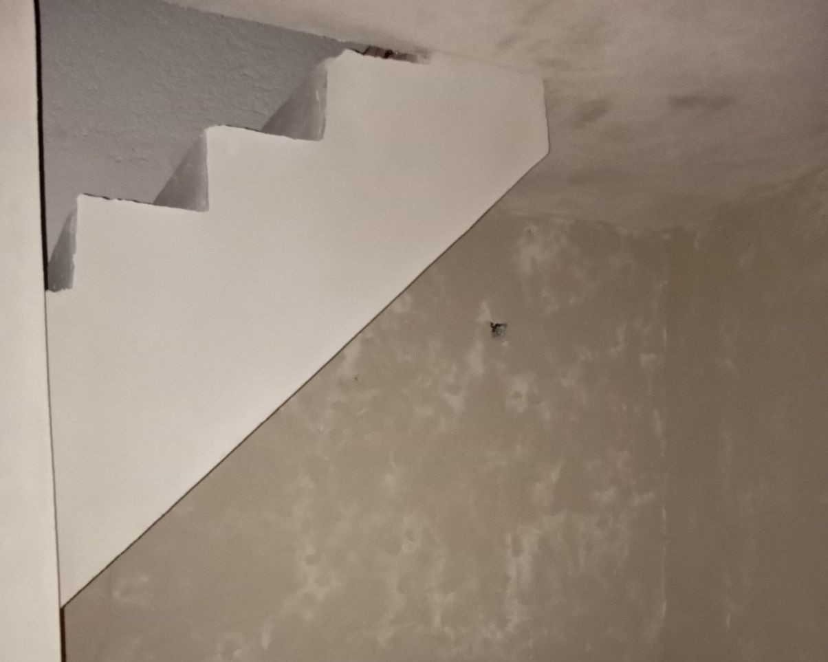 Foto del proceso de remodelación